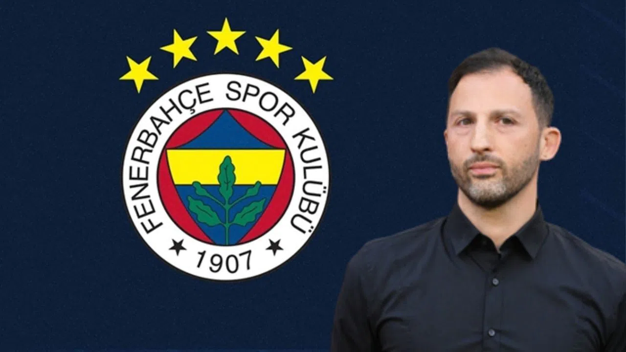 Fenerbahçe’de Tedesco Dönemi Başladı
