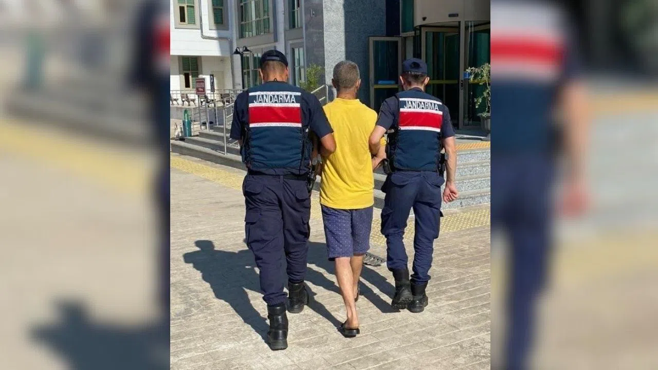 Firari hükümlü jandarma operasyonuyla yakalandı