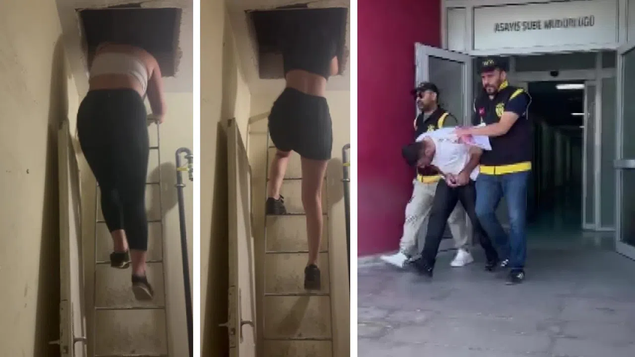 Fuhuş İddiasıyla Masaj Salonuna Baskın Düzenlendi