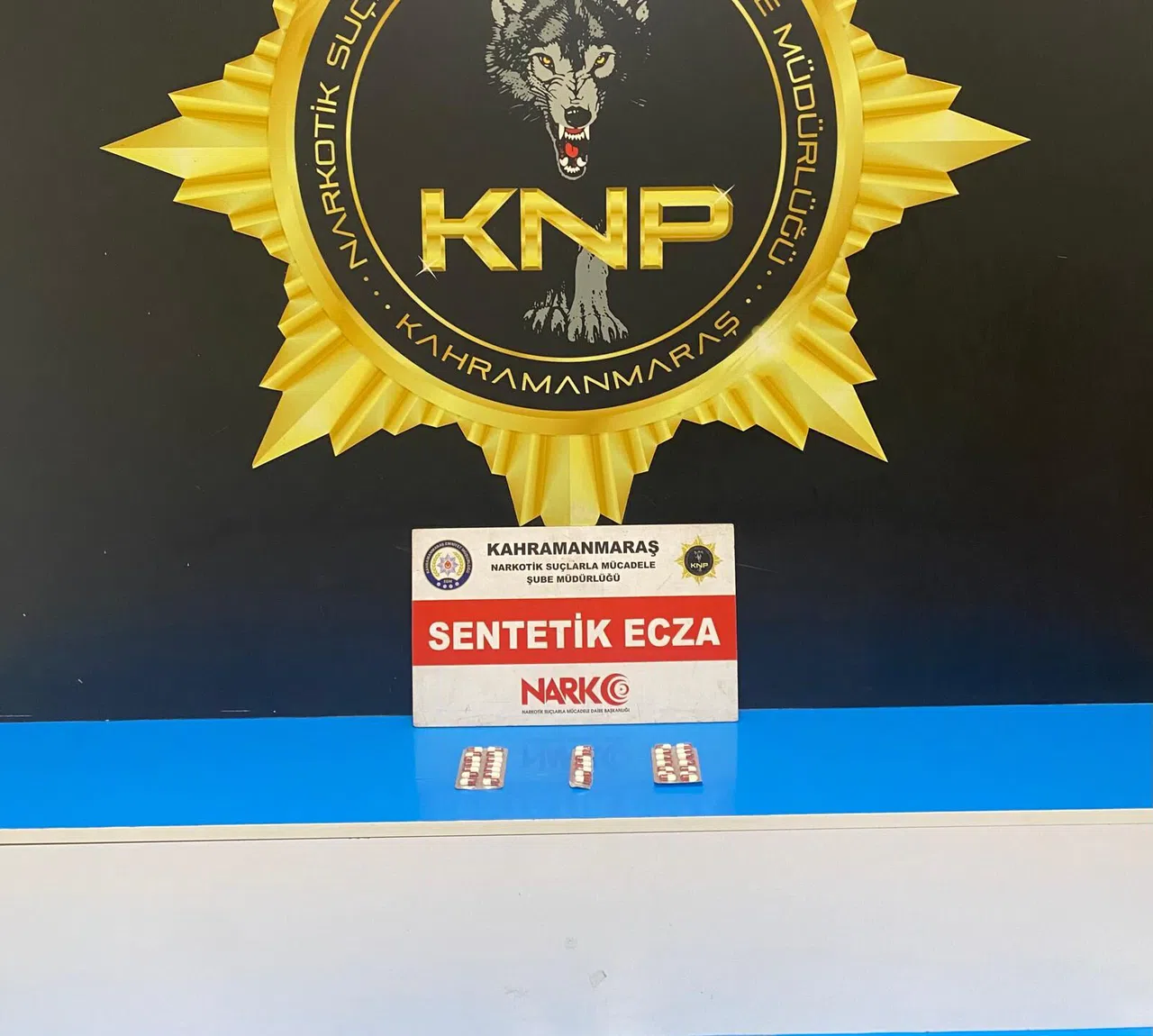 Kahramanmaraş’ta Uyuşturucu Operasyonu: 2 Kişi Tutuklandı