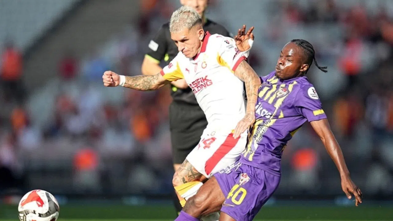 Galatasaray Avrupa öncesi hata yapmadı: 0-2