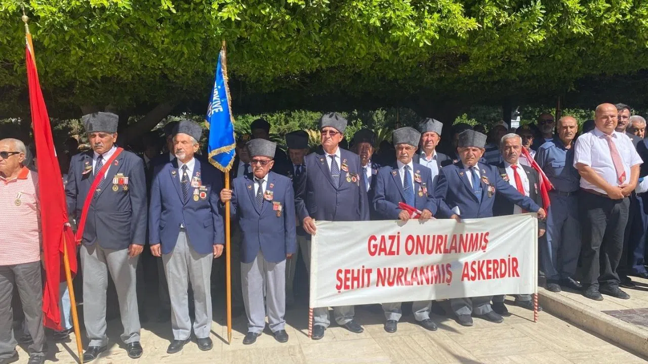 Gaziler Günü Bu Yıl “Kahramanlarla Kardeşlik Yolunda” Temasıyla Kutlandı