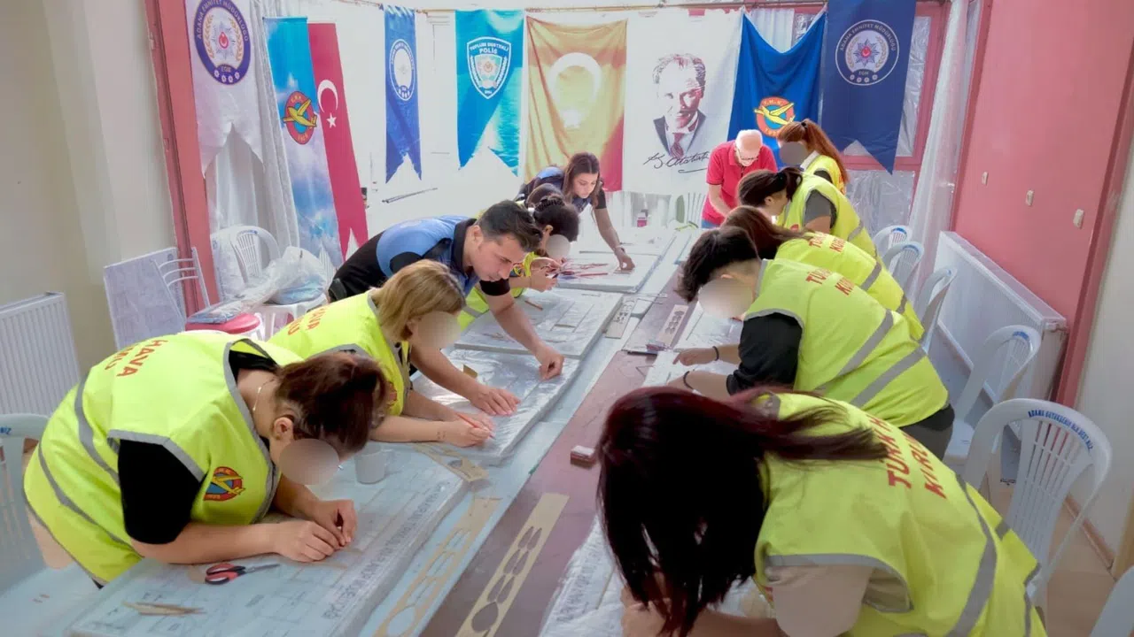 Geleceğin mühendisleri için özel eğitim programı