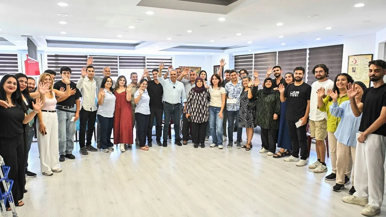 Gençler Hedeflerine Ulaştı, Belediye Ödüllendirdi