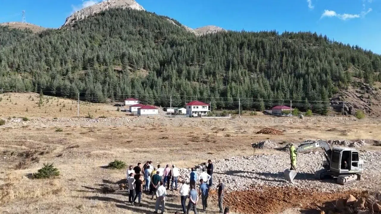 Gençlere Spor, Ailelere Dinlenme Alanı Sunacak Yeni Proje