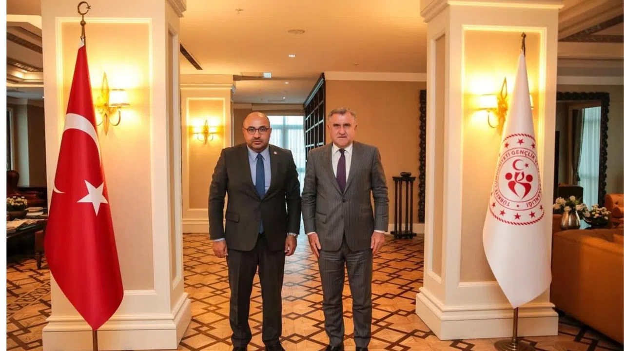 Gençlik ve Spor Bakanı Bak, Yatırımları ve Projeleri Değerlendirdi