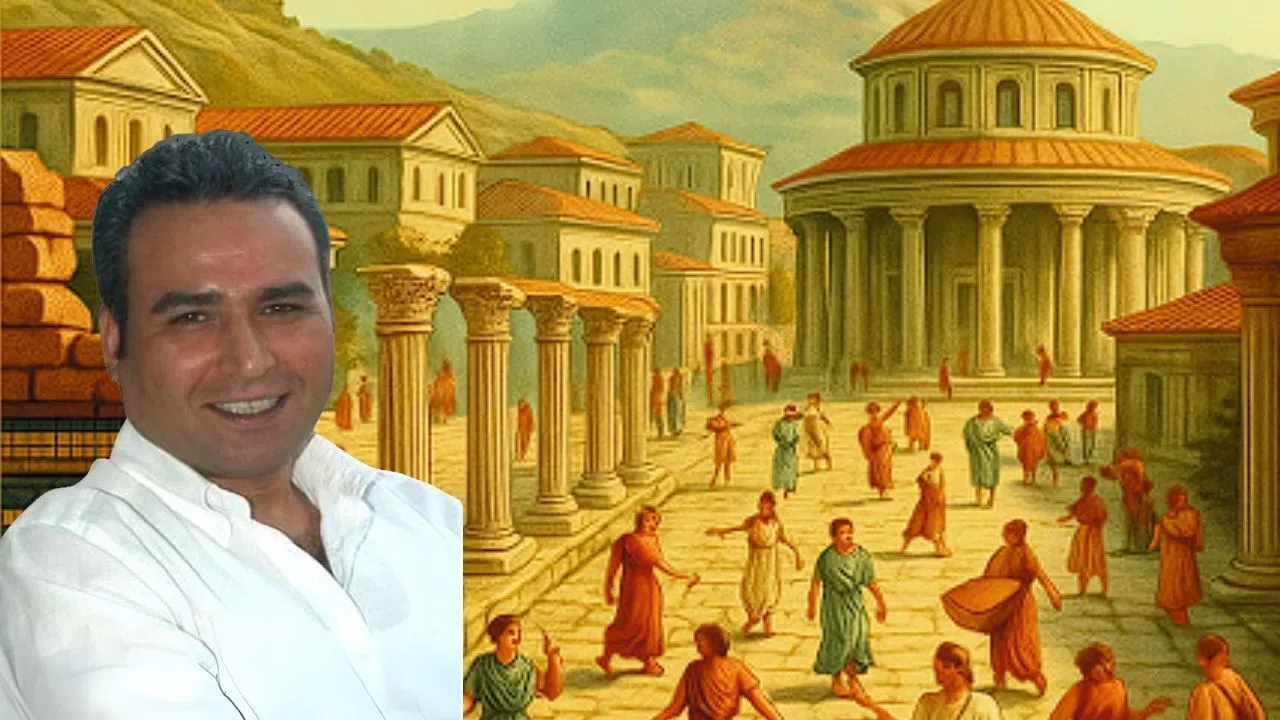 Atlı’dan “GERMENICIA: Kırılan zaman, susturulan şehir”