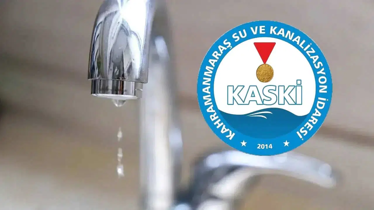 Kahramanmaraş Bu Mahallelerde Su Kesintisi Yaşanacak