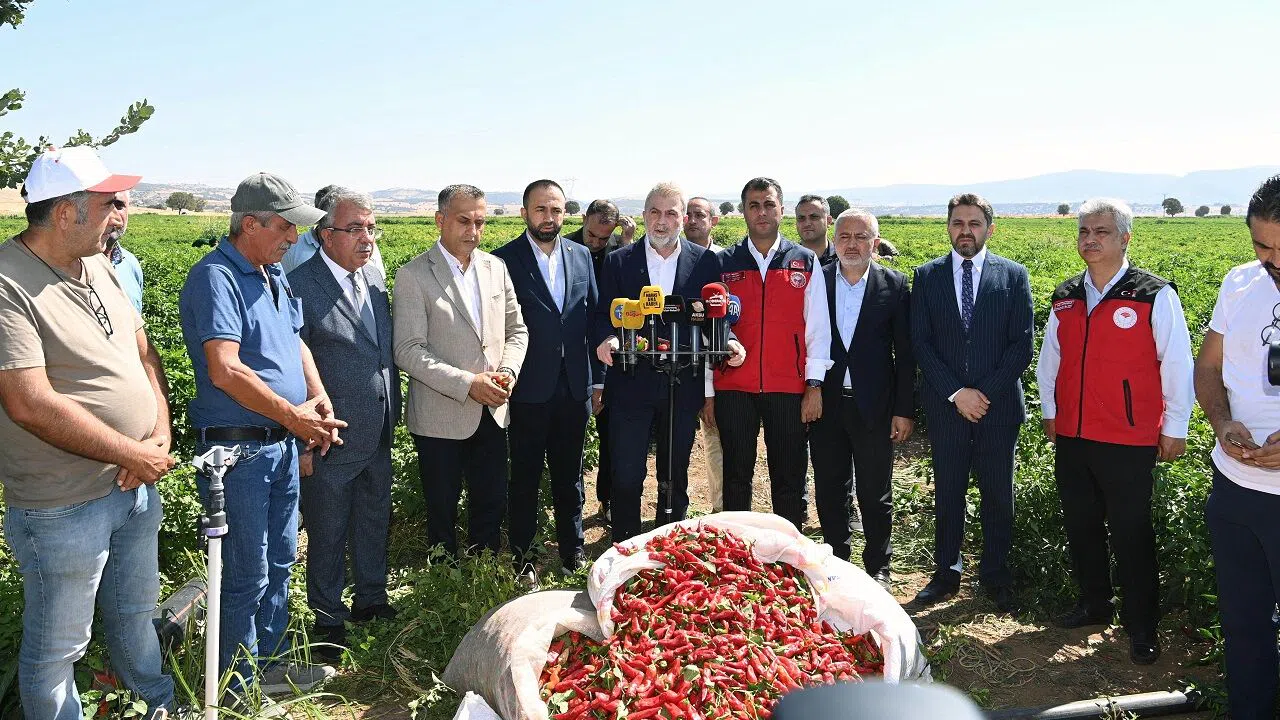 Başkan Görgel: Tarıma 60 Milyon TL’nin Üzerinde Katkı Sağladık