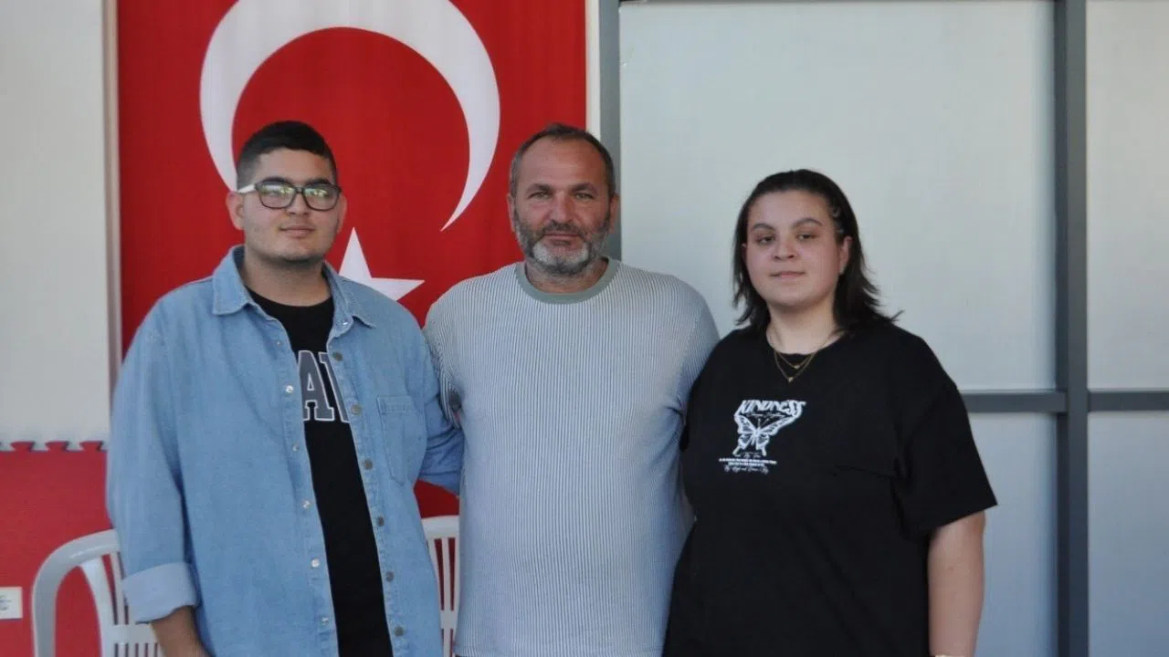 Görme Engelli Gezgin Kardeşler Sporda Başarıyla Üniversiteye Adım Attı