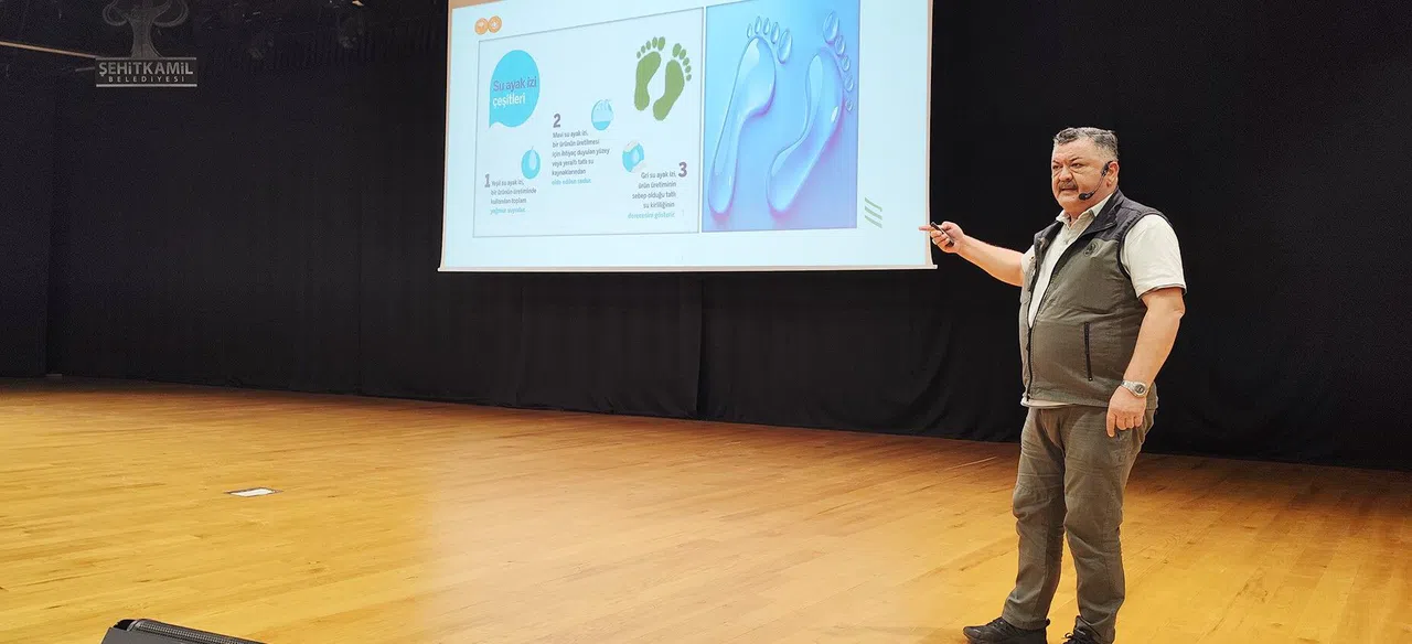 Kahramanmaraş’ta Öğrencilere Orman Yangınları Eğitimi