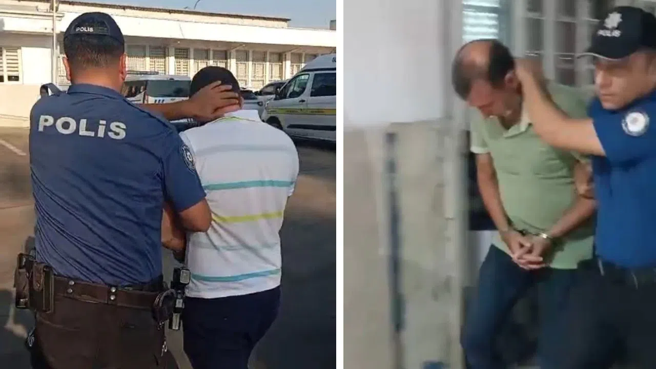 Hapis Cezasıyla Aranan İki Şahıs Tutuklandı