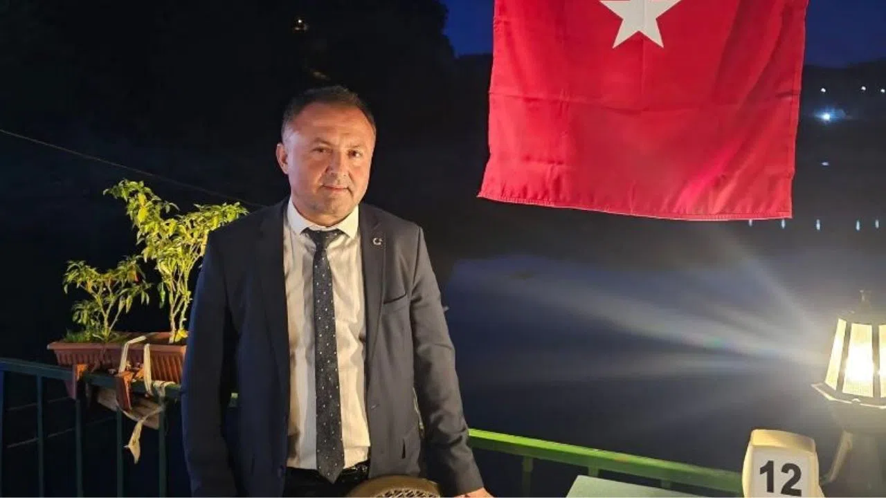 Kahramanmaraş Büyükşehir Belediyesi’nde Üst Düzey Atama