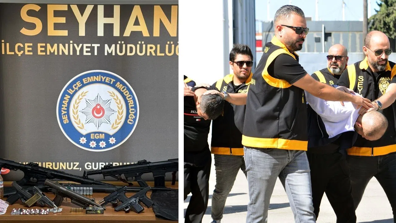 Husumet Kavgası Kanlı Bitti, 2 Tutuklama