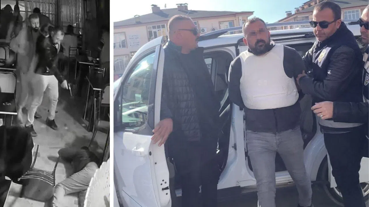 Husumetli Olduğu Kişiyi Öldüren Zanlı Pişmanım Dedi, 15 Yıl Ceza Aldı