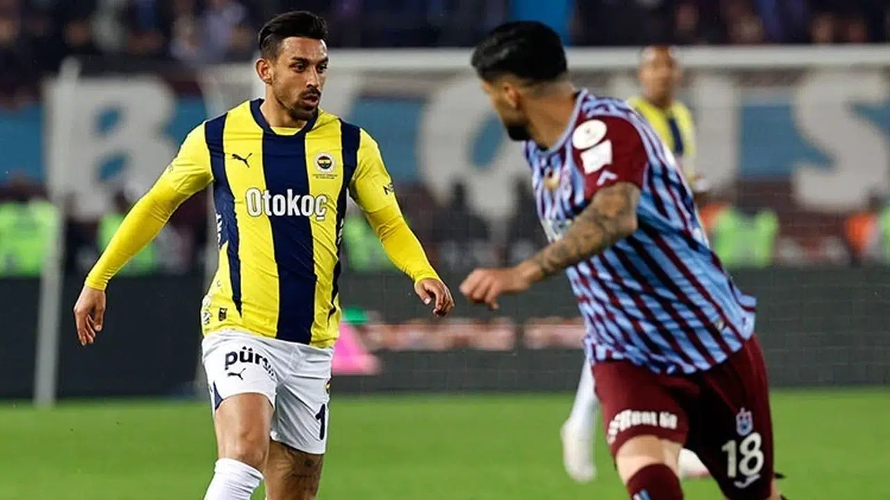En-Nesyri’nin Golüyle Fenerbahçe, Trabzonspor’u Mağlup Etti
