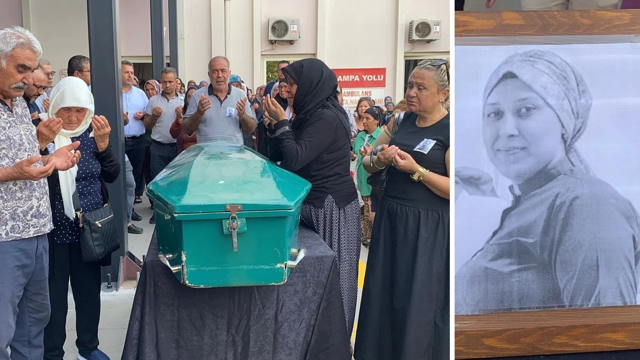 İkiz Çocuk Annesi Genç Kadın Hayatını Kaybetti