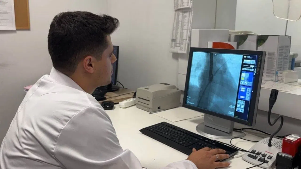 İlk Kez Uygulanan Kardiyoloji Girişimleriyle İki Hasta Tedavi Edildi