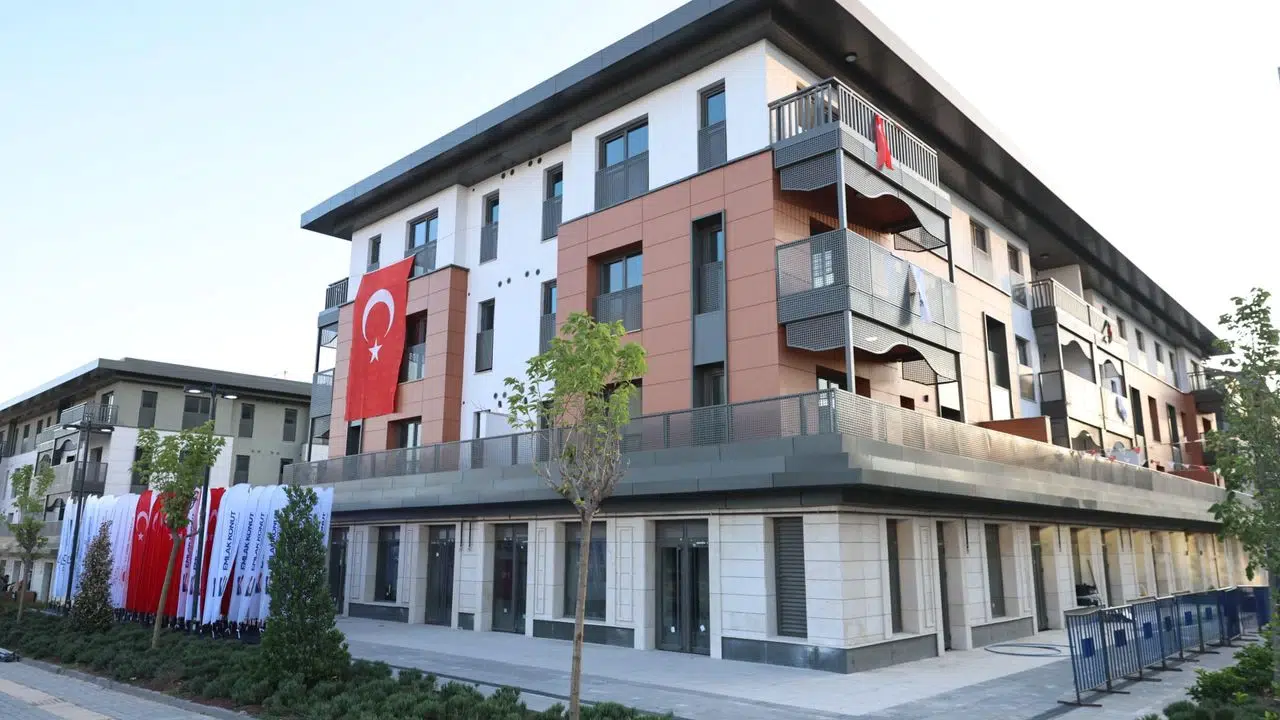 Kahramanmaraş’ta 5.749 Konut ve 662 İş Yeri Teslim Edilecek