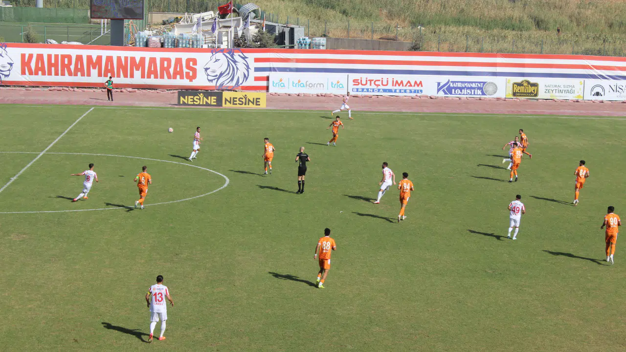 İstiklalspor’dan Adanaspor’a Gol Fırtınası: 6-0
