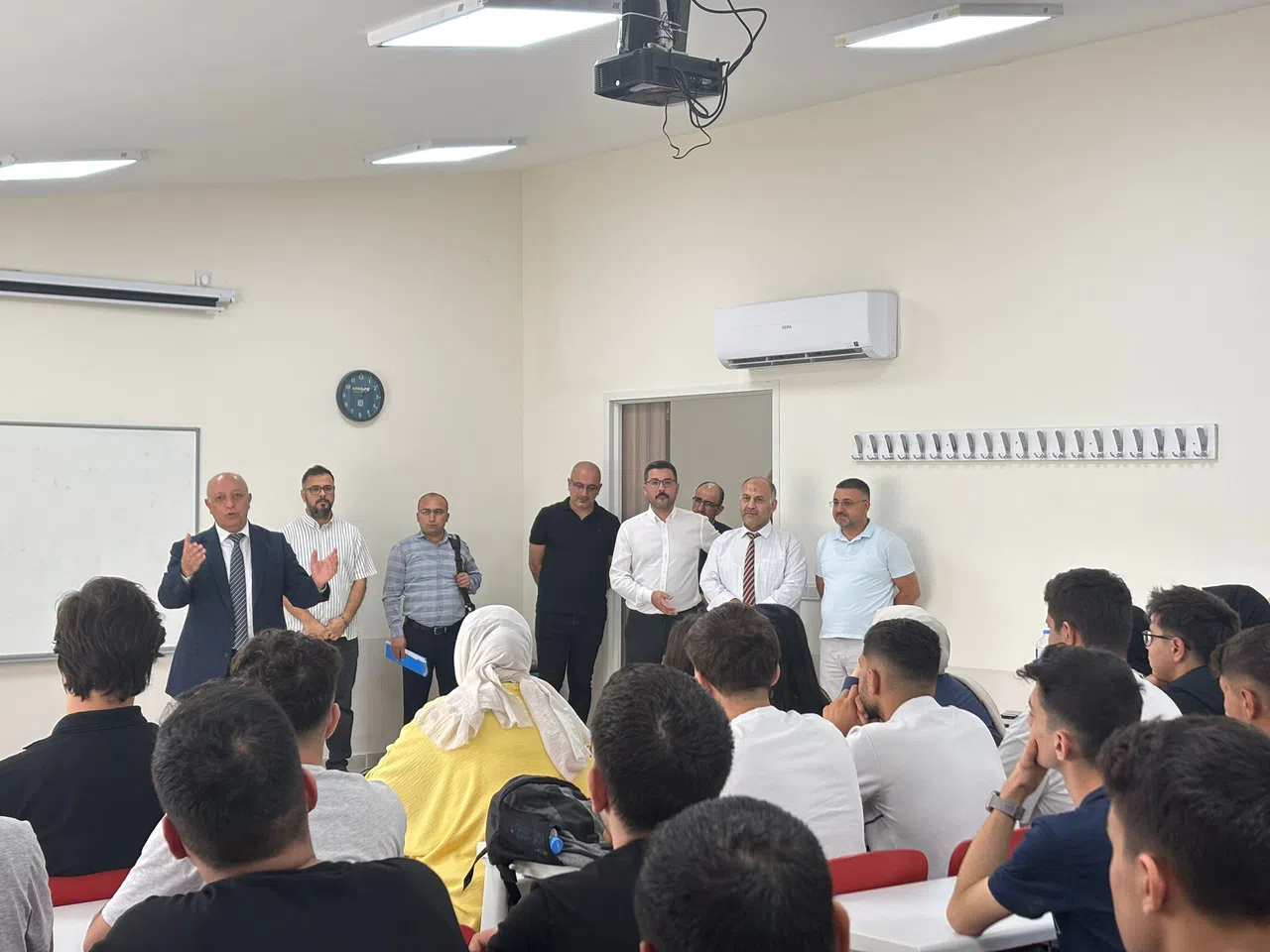 İstiklal Üniversitesi’nde Akademik Yıl Başladı