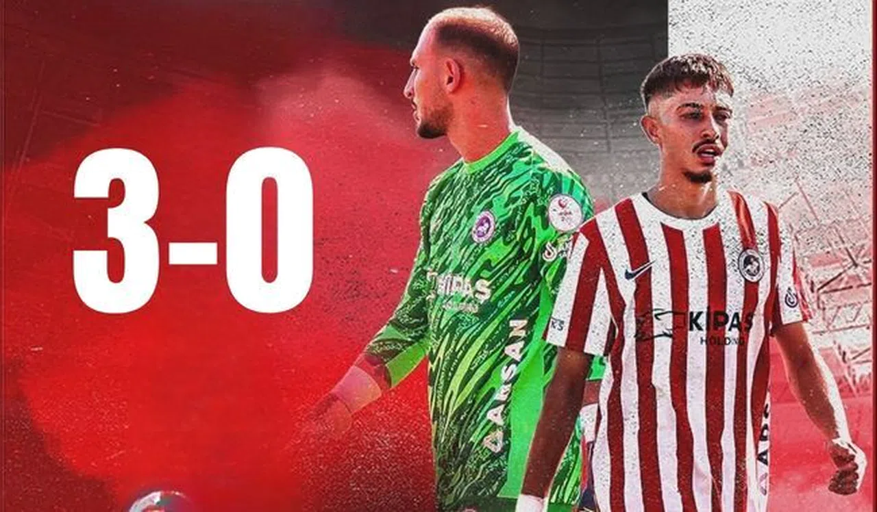 İstiklalspor, İlk Yarıyı 3-0 Geride Kapattı