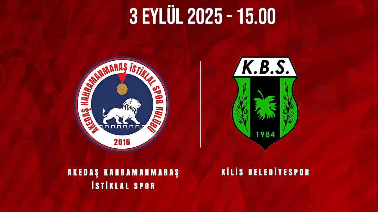 İstiklalspor - Kilis 1984 Maçı Saat Kaçta, Ne Zaman, Hangi Kanalda?