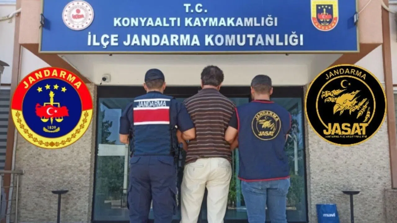 Jandarma 72 Saatte 193 Arananı Yakaladı