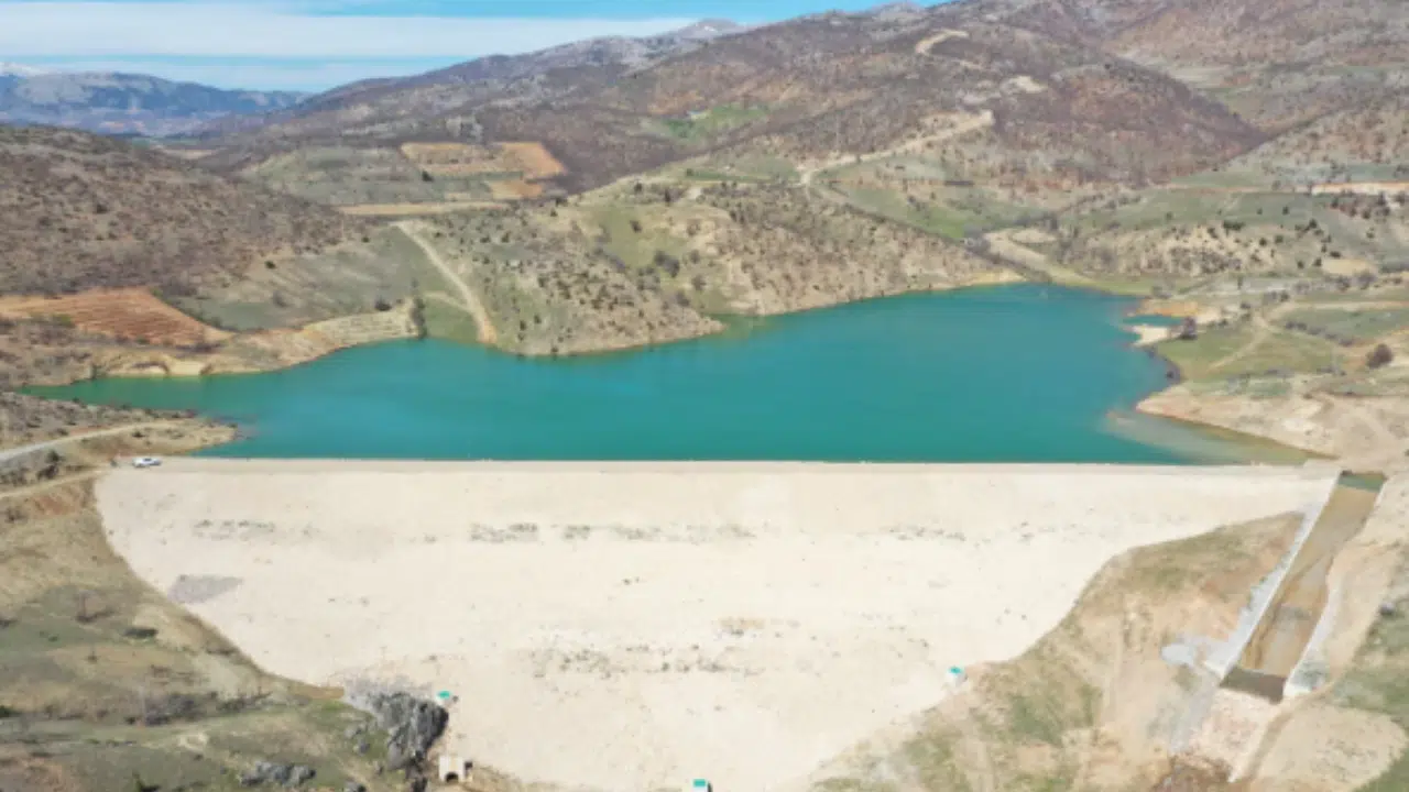 Kahramanmaraş’ta Sulama Projesi için İmzalar Atıldı