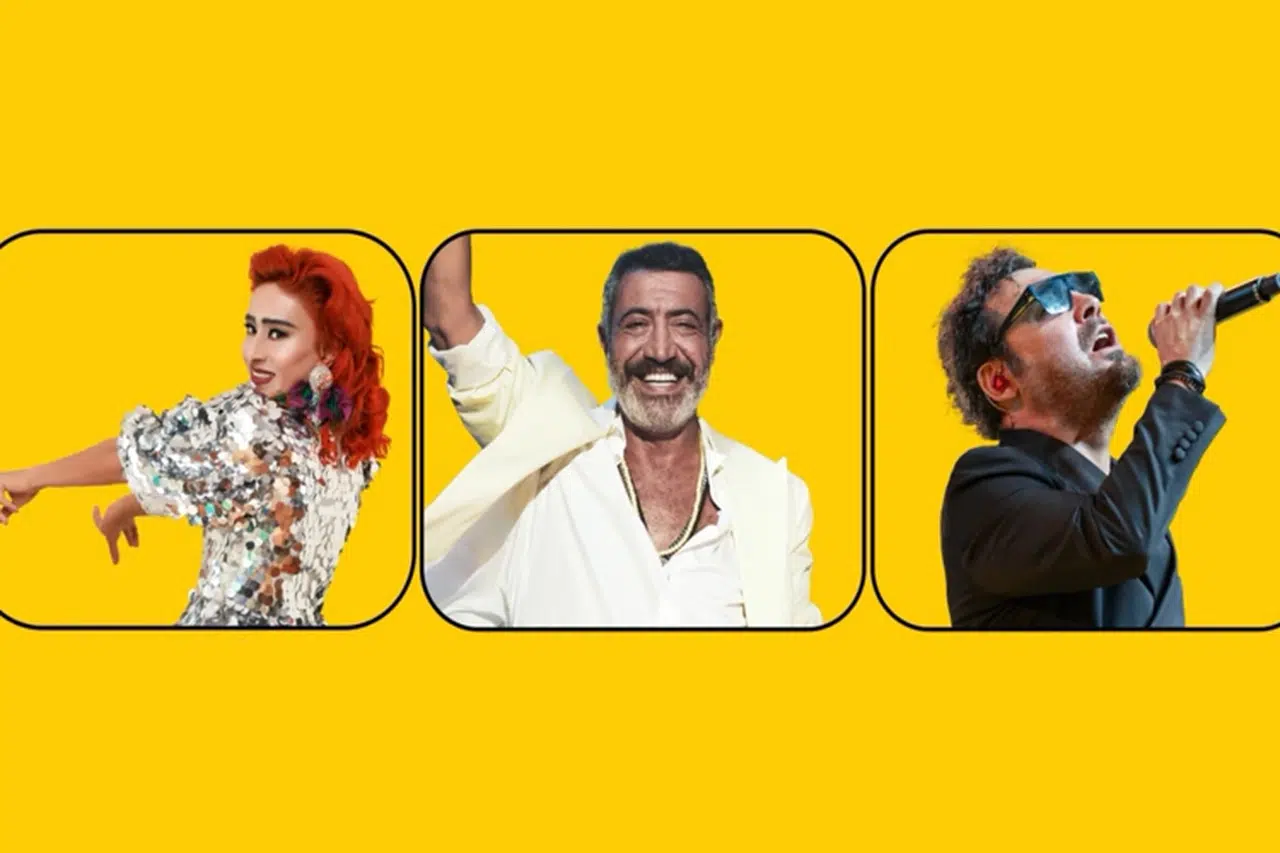 Jolly Joker Harbiye’de sezon finali Yıldız Tilbe, Hakan Altun ve Yaşar ile