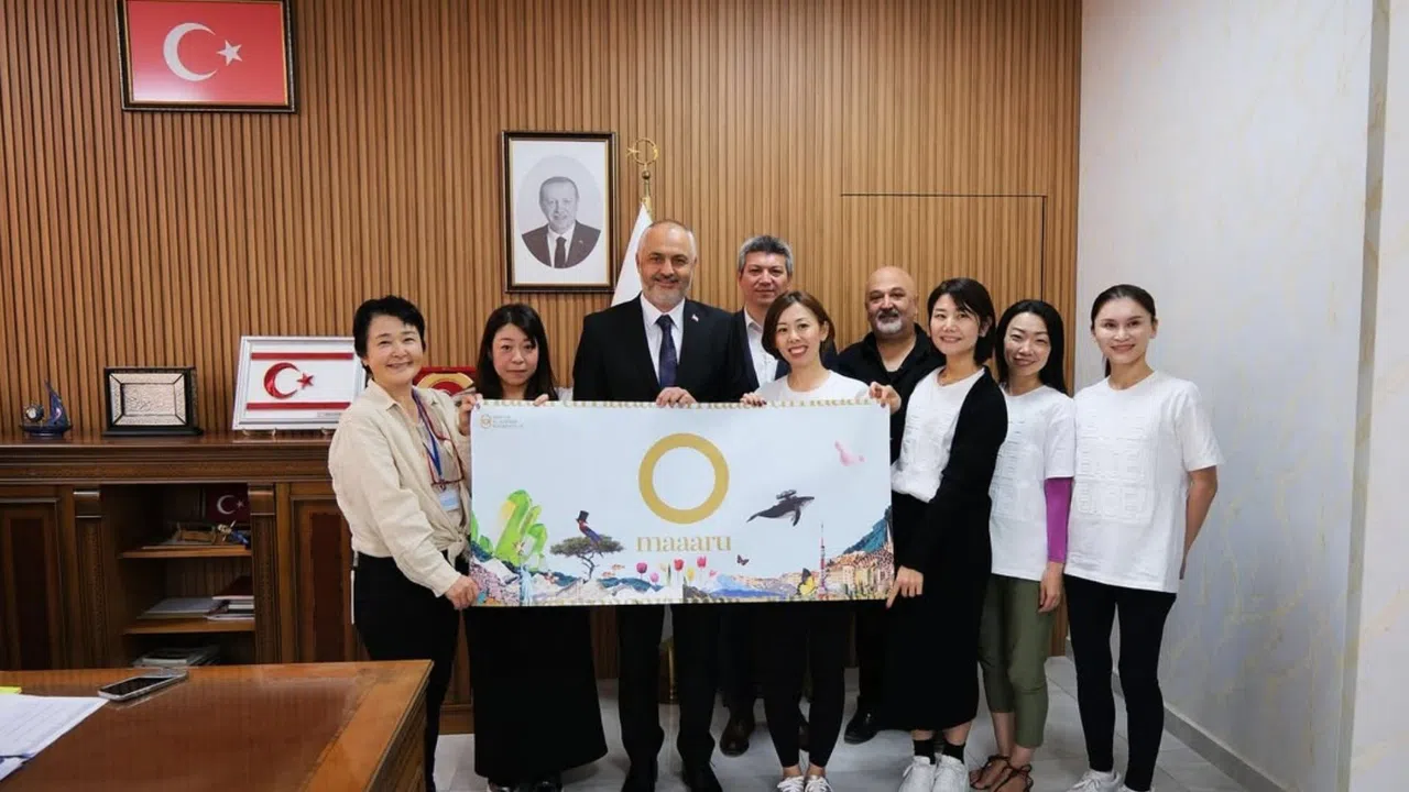 Japonya’dan Gelen Heyet, Andırın’daki Okullara Destek Sözü Verdi