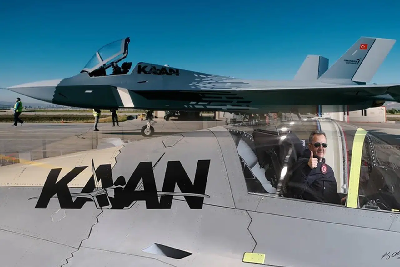 KAAN ve Yerli Motor Projeleri Planlandığı Gibi İlerliyor
