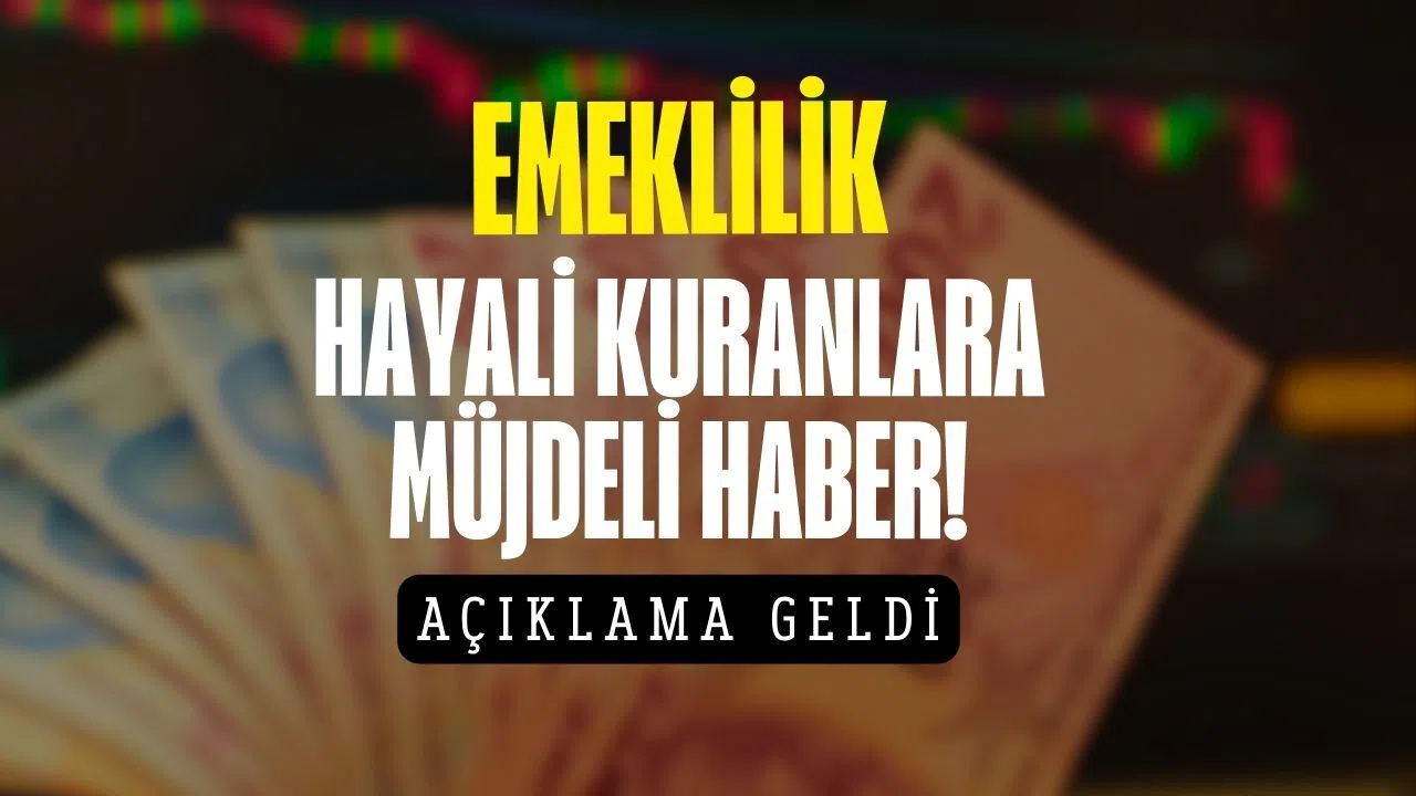 Kademeli emeklilik için son dakika açıklaması! 1999-2008 arası sigortalılar dikkat