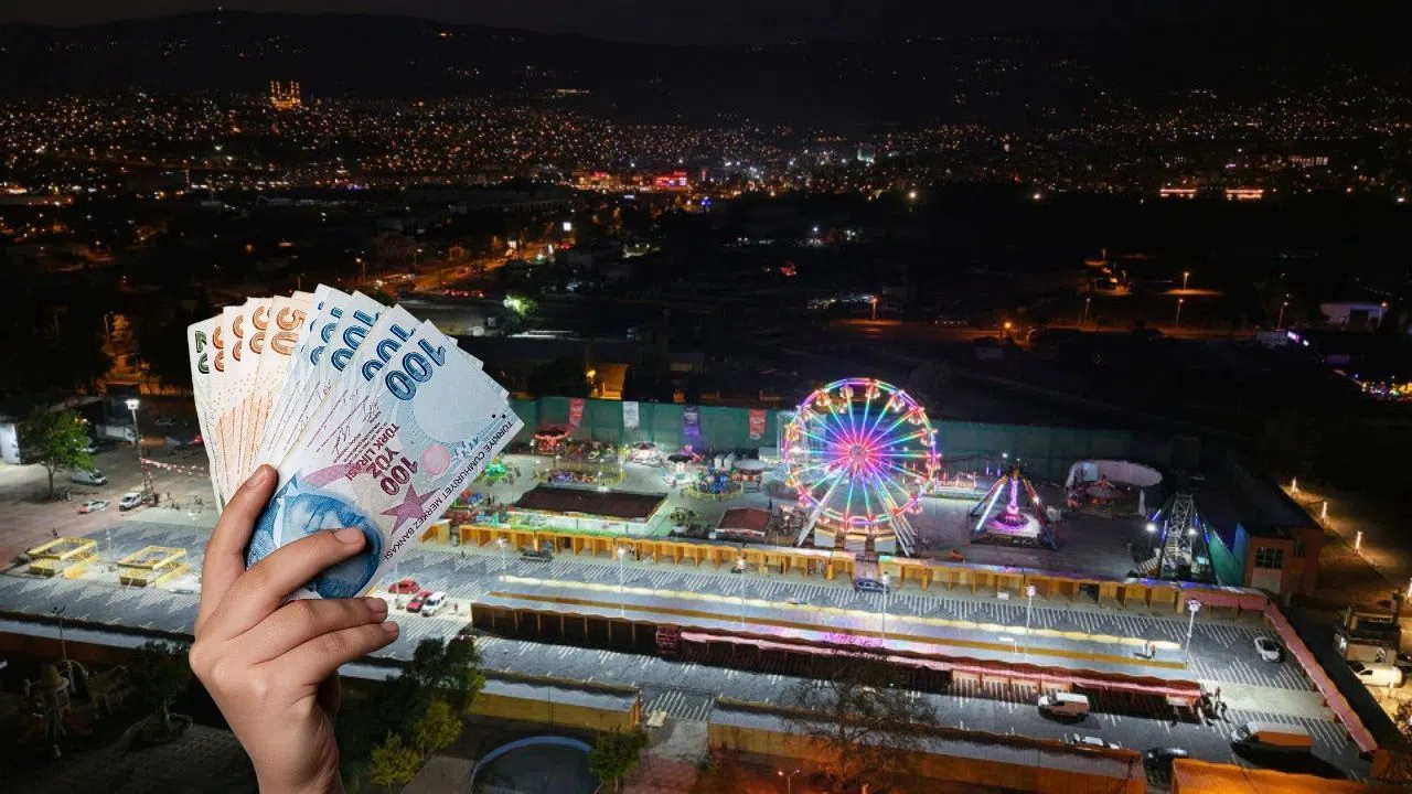 KAFUM Lunapark’ta Yeni Fiyat Dönemi