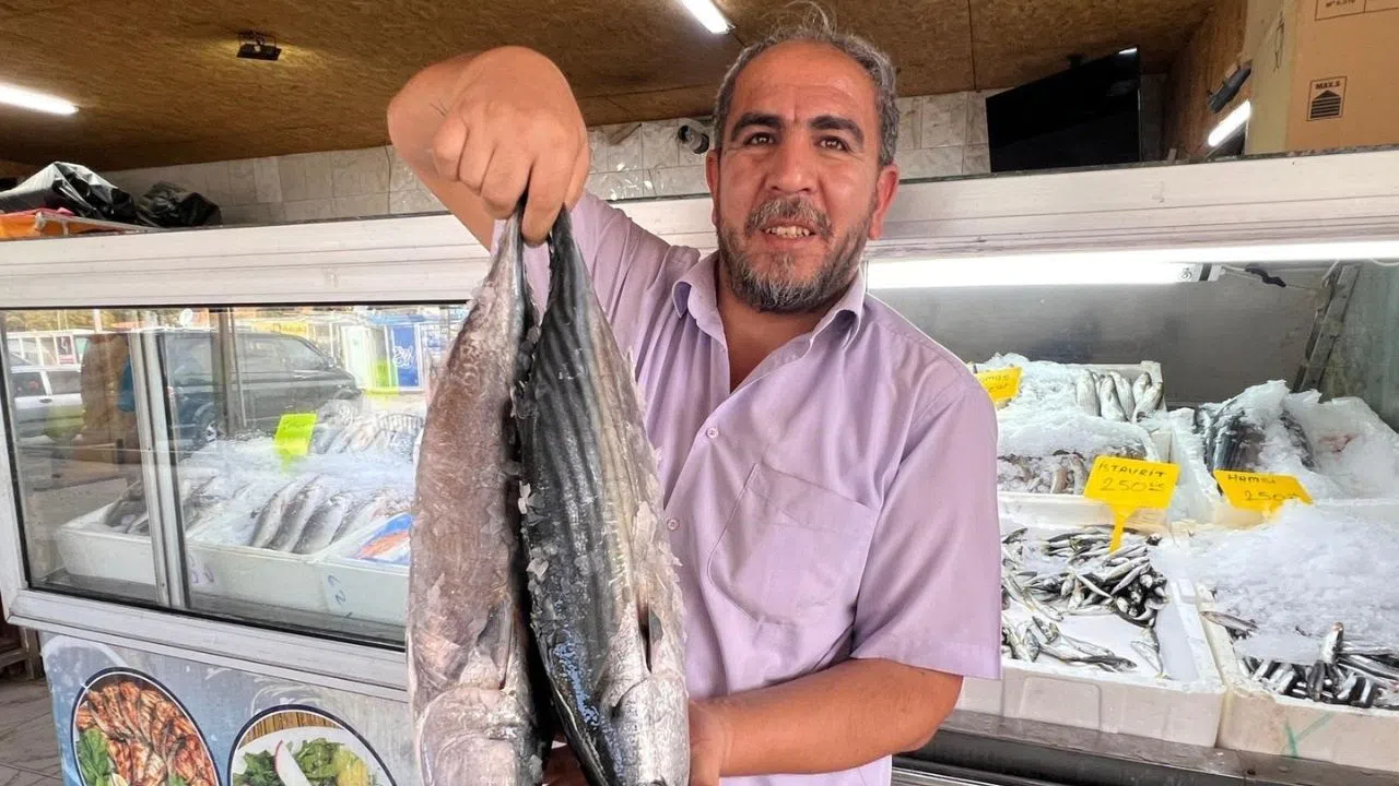 Kahramanmaraş, 54 Ülkeye Balık İhracatıyla Dikkat Çekiyor