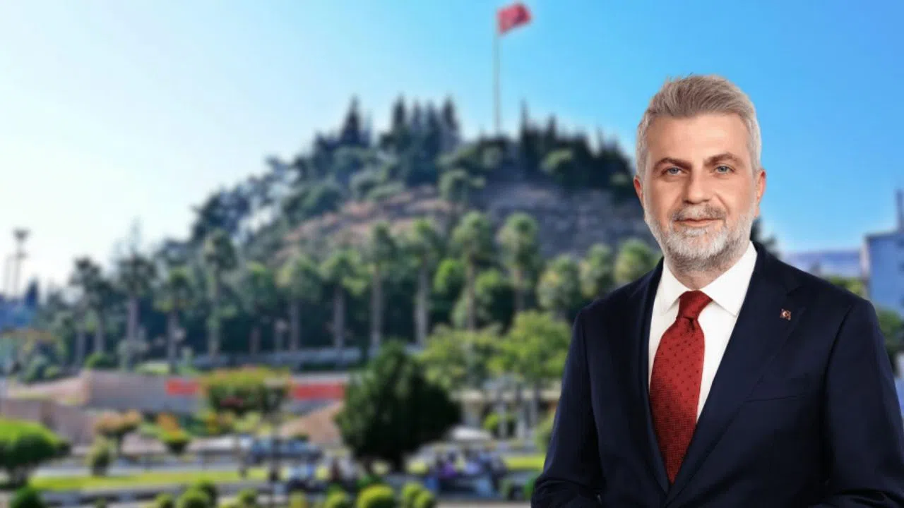 Kahramanmaraş Belediye Başkanı hangi partiden?