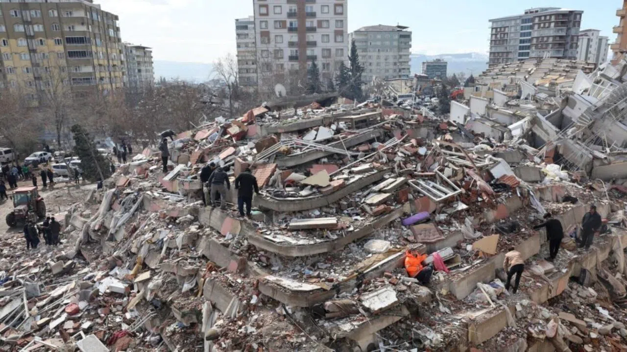 Kahramanmaraş Depremi Saat Kaçta Oldu?