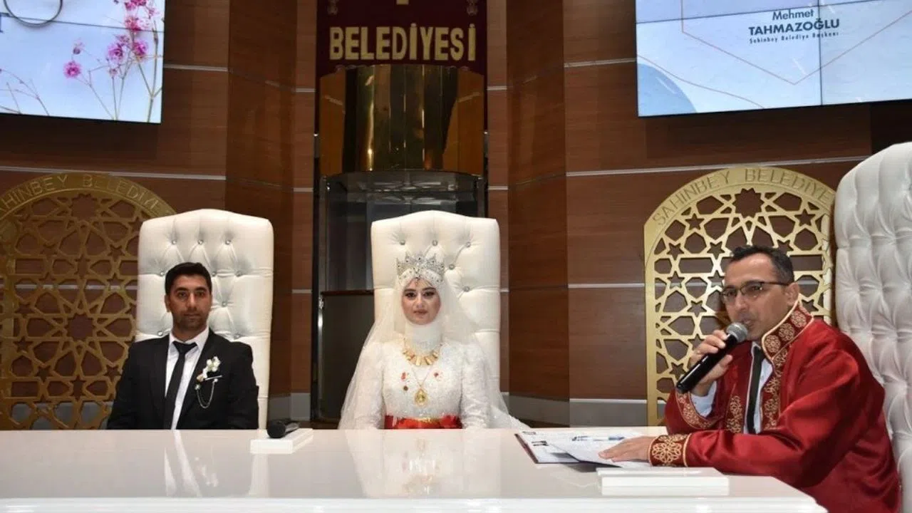 Kahramanmaraş Depreminde Kurulan Dostluk Nikah Şahitliğiyle Pekişti