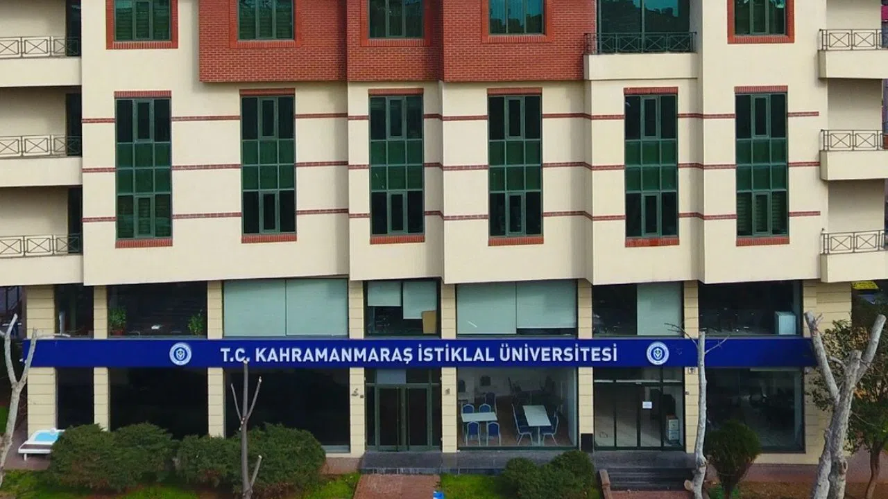 Kahramanmaraş İstiklal Üniversitesi 7 Akademik Personel Alacak