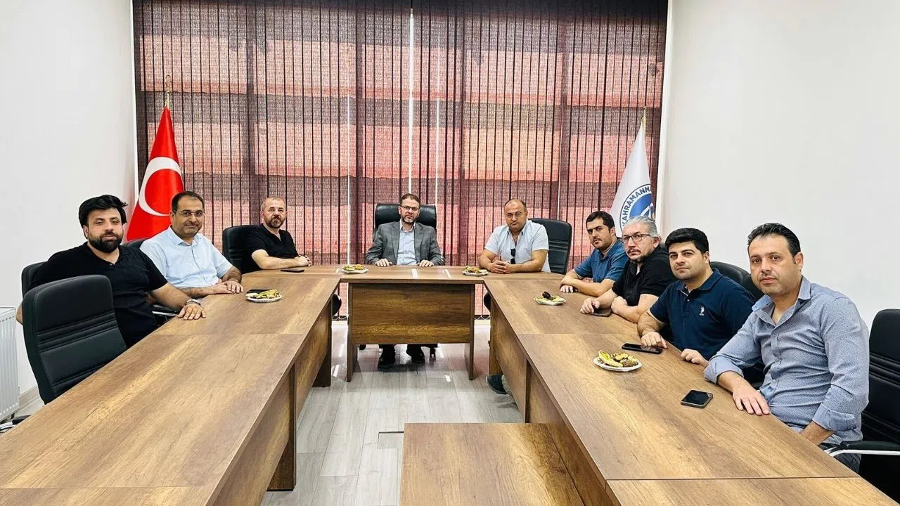 Kahramanmaraş İstiklal Üniversitesi’nde TUSAŞ Görüşmesi