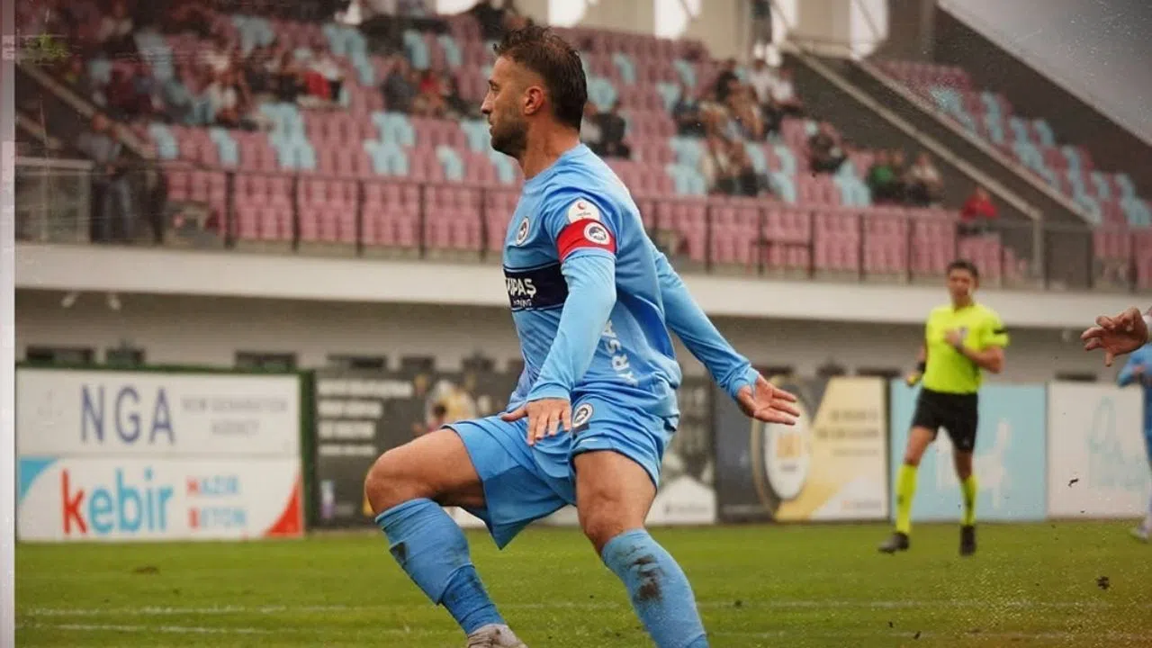 Kahramanmaraş İstiklalspor Deplasmandan Puan Çıkaramadı