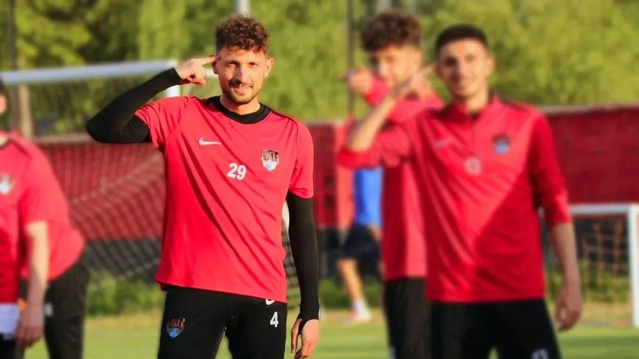 Kahramanmaraş İstiklalspor’dan tecrübeli stoper hamlesi
