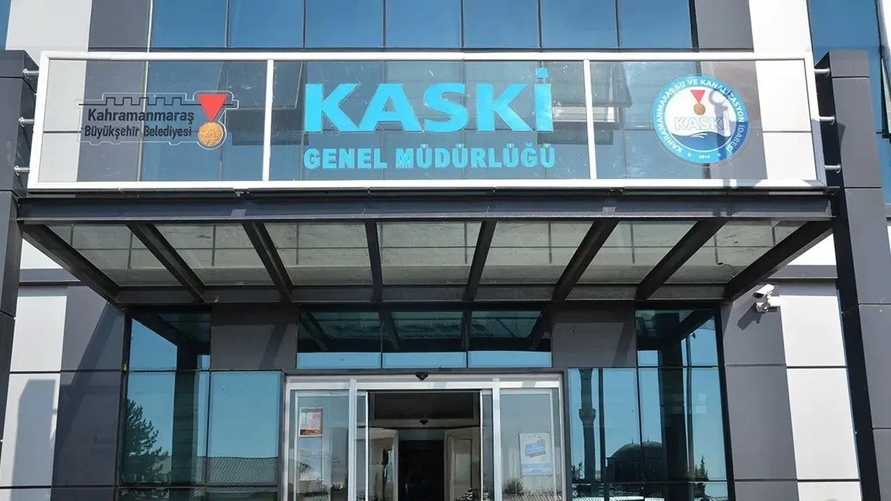 Kahramanmaraş’ta Altyapı Çalışmaları Devam Ediyor