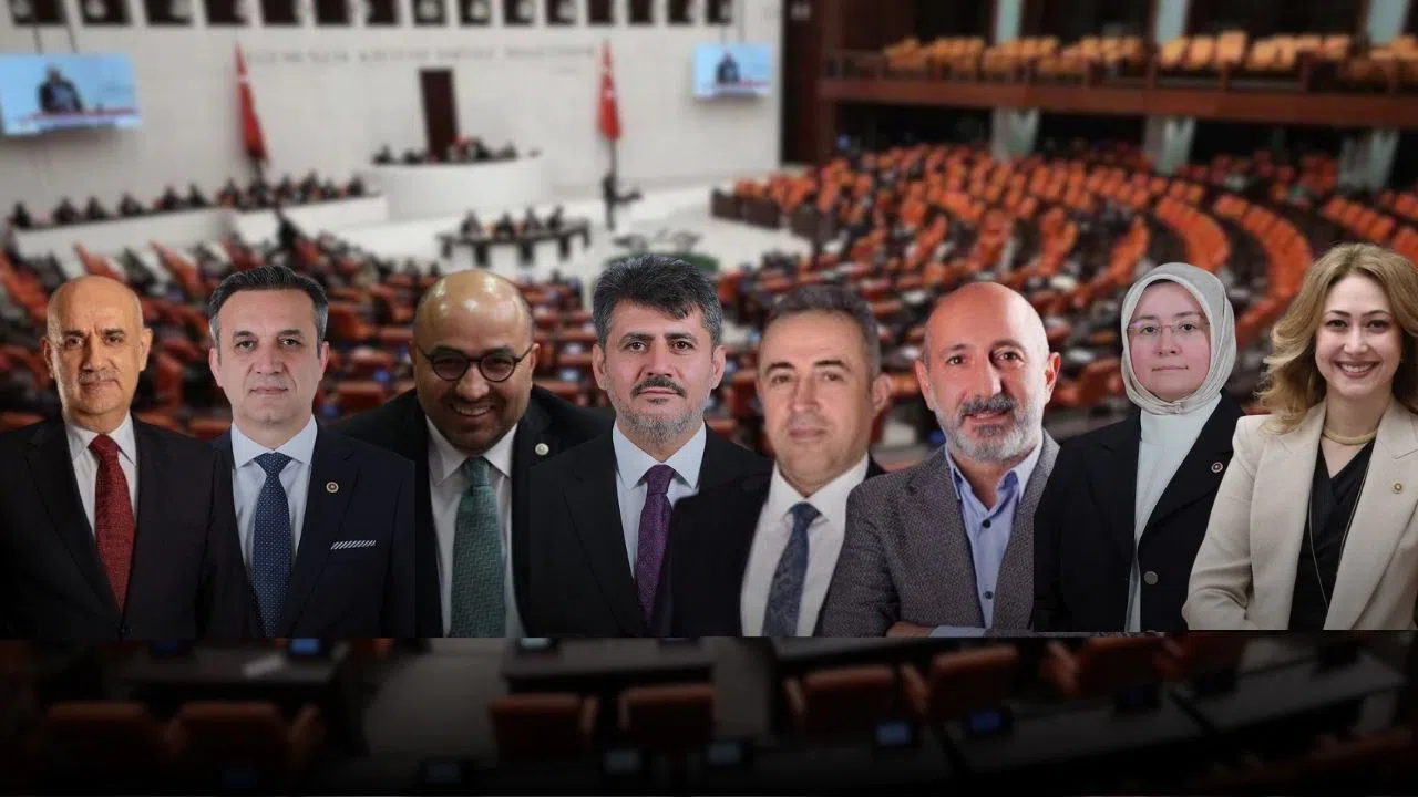 Akdeniz Bölgesi’nin En Beğenilen Milletvekilleri Belli Oldu