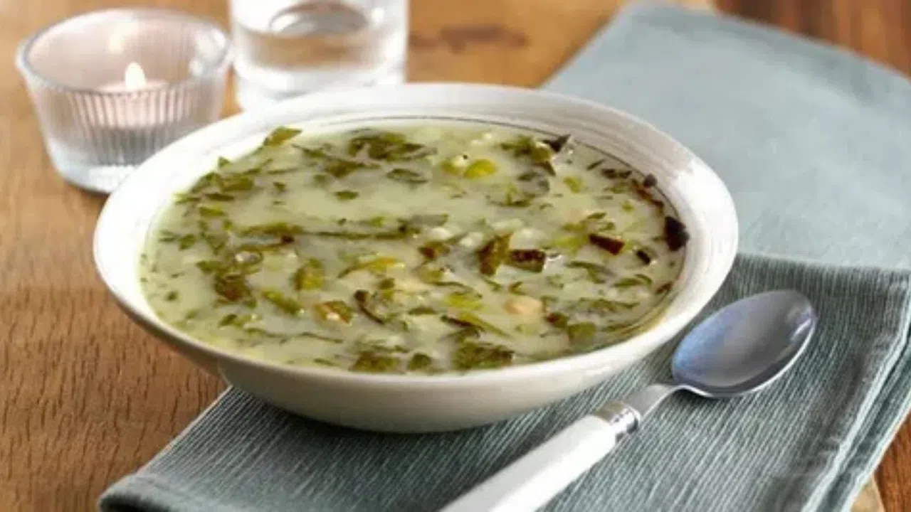 Kahramanmaraş Mutfağından Sağlık Dolu Lezzet: Tirşik Çorbası