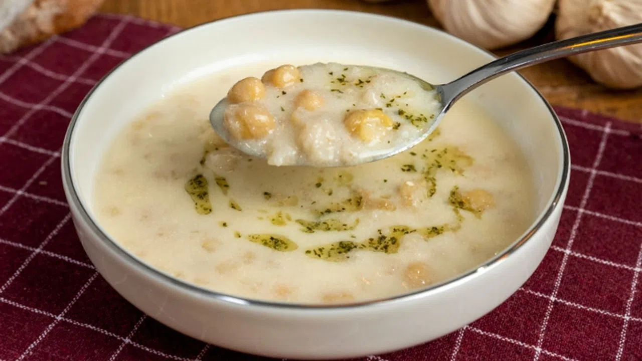 Kahramanmaraş Mutfağının Vazgeçilmezi Yoğurtlu Dövme Çorbası