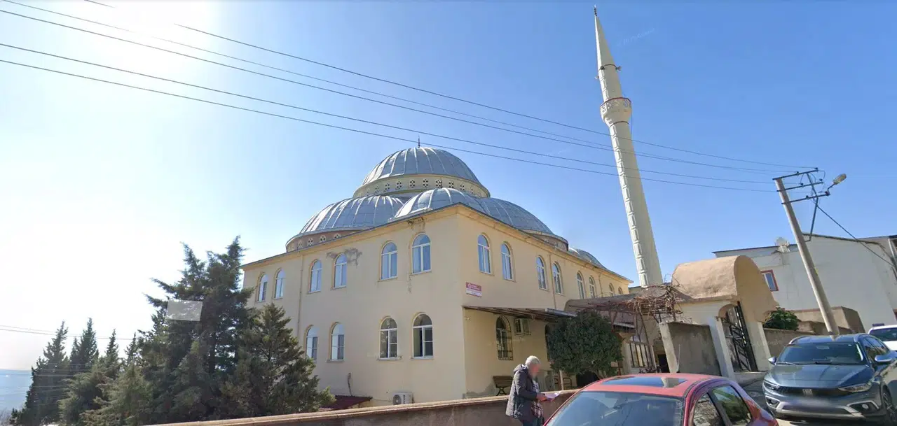 Kahramanmaraş’ta Necip Fazıl Kısakürek Camii Yıkılıyor