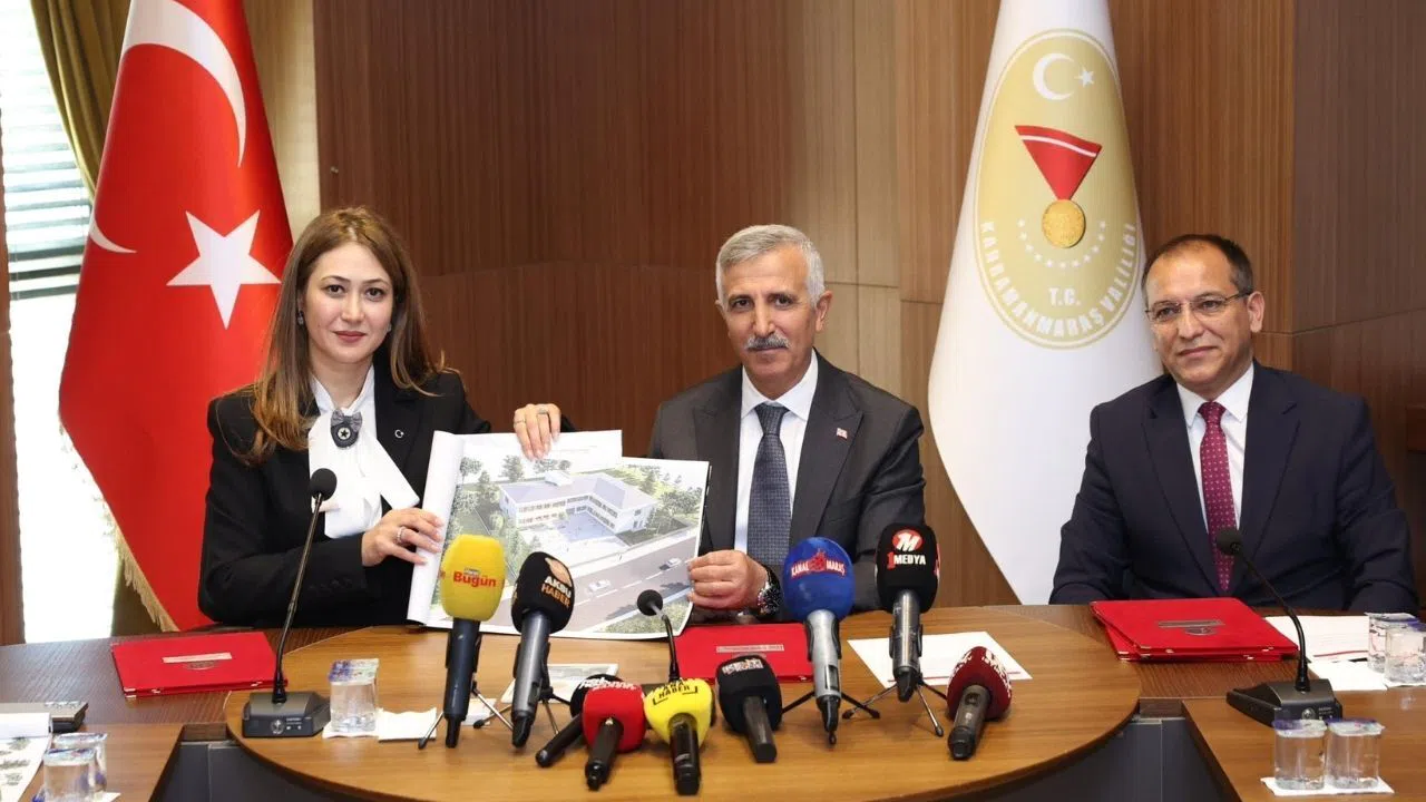 Kahramanmaraş Onikişubat’ta Eğitimde Büyük Hamle!