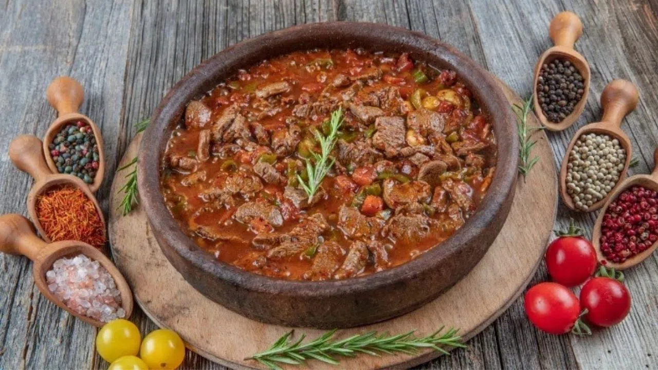 Kahramanmaraş sofralarının vazgeçilmezi maraş tava