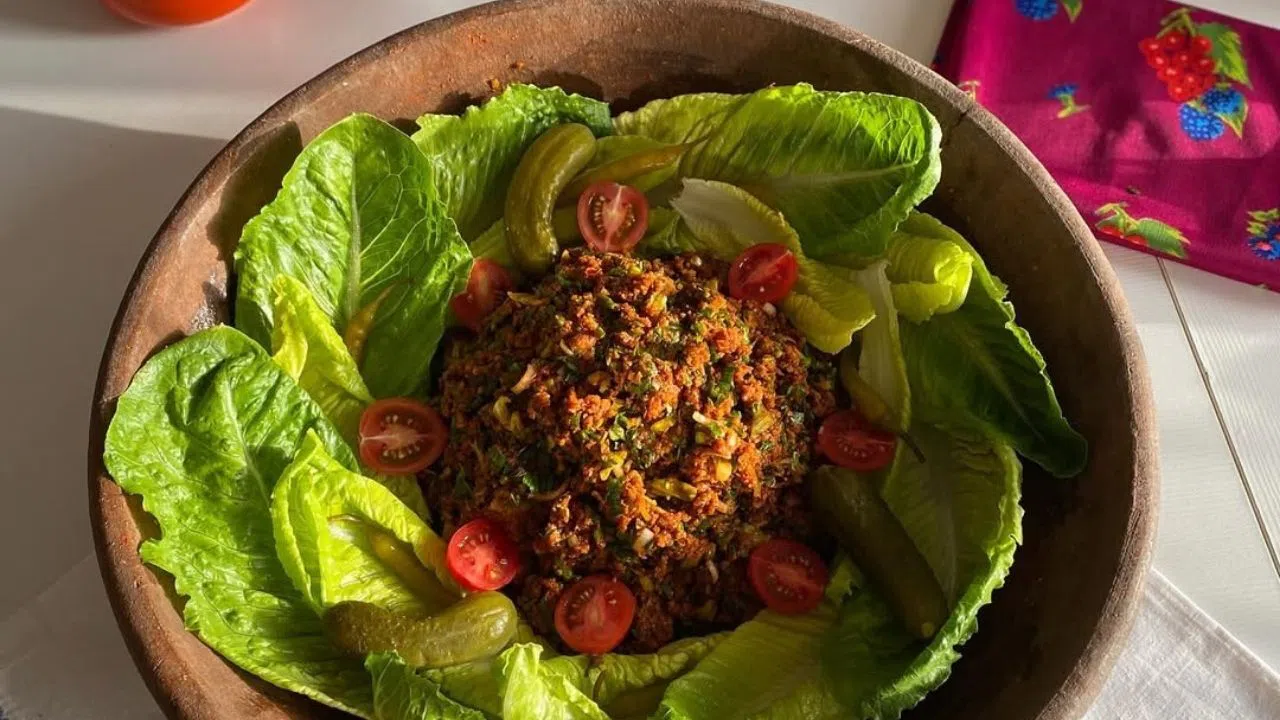 Kahramanmaraş Usulü Kısır: Gelenekten Gelen Eşsiz Lezzet